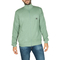 Bigbong zip sweatshirt green