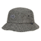 Huf πιε ντε πουλ τουίντ bucket καπέλο Watson black