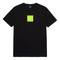 Huf Box Logo T-shirt black