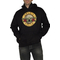 Amplified Guns n' Roses Classic Logo Hoodie Black