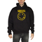 Amplified Nirvana Smiley Face Hoodie Black