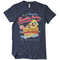 SpongeBob - Homestyle Krabby Patty T-shirt navy