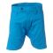 Humor drop crotch shorts Trak bay blue