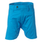 Humor drop crotch shorts Trak bay blue