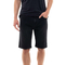 Biston denim shorts black