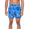 Boardies ανδρικό μαγιό Birsak Blue