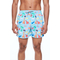 Boardies men's swim shorts Origami