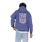 Kaotiko hoodie Mind Blooming grape