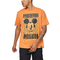 Recovered Oversized T-shirt Disney Trippy Mickey Mouse Orange