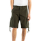 Reell New Cargo Shorts Forest Green