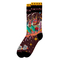 American Socks Space Holidays mid high socks