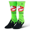 Odd Sox Ghostbusters Slime crew socks