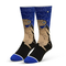 Odd Sox E.T. Extraterrestrial crew socks