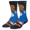 Odd Sox Balrog Street Fighter crew socks