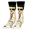 Odd Sox Elvis Presley Eagle Jumpsuit crew socks