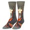 Odd Sox Naruto Itachi 360 crew socks