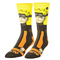Odd Sox Naruto 360 crew socks