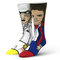 Odd Sox Doc & Marty crew socks