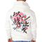 Fight To Stop The War Hoodie White