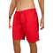 Stitch & Soul Men's Swim Shorts Red