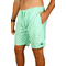 Stitch & Soul Men's Swim Shorts Light Turquoise