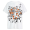 Cotton Division oversize T-shirt Naruto Shippuden - Multiclonage