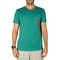 Sublevel Pocket T-shirt Petrol