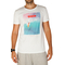 Sublevel T-shirt Ocean Point White