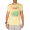 Sublevel T-shirt Ocean Point Yellow