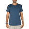 Sublevel Basic T-shirt Blue