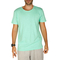 Sublevel Basic T-shirt Turquoise