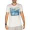 Sublevel T-shirt Save The Oceans White