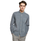 Urban Classics corduroy shirt dasty blue