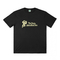 The Dudes TD T-shirt Black