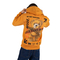 Do Not Disturb Hoodie Mustard