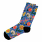 Unisex Socks Flowers