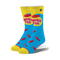 Odd Sox Swedish Fish crew socks