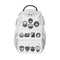 Sprayground backpack Expedition White Out