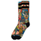 American Socks Circus mid high socks