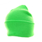 Neon Green Beanie