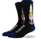 Crazy Socks Corona socks black