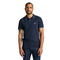 Lee Pique Polo Tee Navy