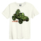 Amplified Gorillaz T-shirt - Geep Vintage White