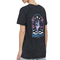 Kaotiko Washed Hand Space T-shirt