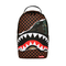 Sprayground Backpack Tear It Up Check