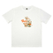 The Dudes Classic T-shirt Bunny Off White