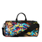 Sprayground Sliced & Diced Camo Large Duffle