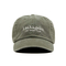 Alcott Hat With City Embroidery Khaki