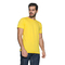 Bigbong Raw Edge T-shirt Yellow