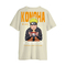 Cotton Division Oversize T-shirt Naruto Konoha Ramen